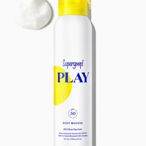 PLAY Body Mousse SPF 50
