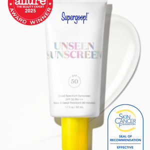Unseen Sunscreen SPF 50