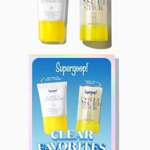 Invisible SPF Duo Kits